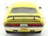 Cochesdemetal.es 1970 Dodge Challenger R / T 383 Magnum "NCIS" Amarillo / Negro 1:18 Greenlight 12845