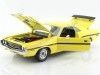 Cochesdemetal.es 1970 Dodge Challenger R / T 383 Magnum "NCIS" Amarillo / Negro 1:18 Greenlight 12845