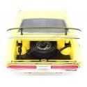 Cochesdemetal.es 1970 Dodge Challenger R / T 383 Magnum "NCIS" Amarillo / Negro 1:18 Greenlight 12845