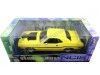 Cochesdemetal.es 1970 Dodge Challenger R / T 383 Magnum "NCIS" Amarillo / Negro 1:18 Greenlight 12845