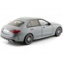 Cochesdemetal.es 2021 Mercedes-Benz Clase-C (W206) Gris Magno 1:18 Dealer Edition B66960638