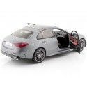 Cochesdemetal.es 2021 Mercedes-Benz Clase-C (W206) Gris Magno 1:18 Dealer Edition B66960638