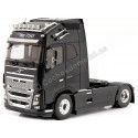 CARSDEMETAL.ES 2018 Volvo FH16 XL Cab noir 1:18 Modèles IXO PCL30209