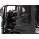 CARSDEMETAL.ES 2018 Volvo FH16 XL Cab noir 1:18 Modèles IXO PCL30209