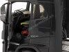 CARSDEMETAL.ES 2018 Volvo FH16 XL Cab noir 1:18 Modèles IXO PCL30209