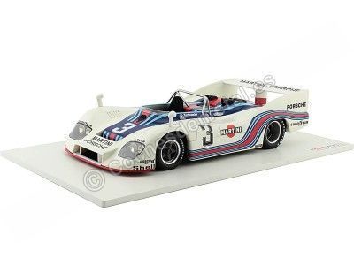 1976 Porsche 936/76 Nº3 Jacky Ickx Ganador 1000km Monza 1:18 True Scale TSM141827R Cochesdemetal.es