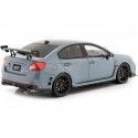 Cochesdemetal.es 2018 Subaru Sti ST208 NBR Challenge Gris Azulado 1:18 Kyosho Samurai KSR18032CG