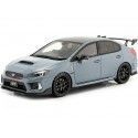 Cochesdemetal.es 2018 Subaru Sti ST208 NBR Challenge Gris Azulado 1:18 Kyosho Samurai KSR18032CG