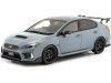 Cochesdemetal.es 2018 Subaru Sti ST208 NBR Challenge Gris Azulado 1:18 Kyosho Samurai KSR18032CG