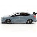 Cochesdemetal.es 2018 Subaru Sti ST208 NBR Challenge Gris Azulado 1:18 Kyosho Samurai KSR18032CG