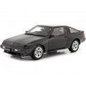 Cochesdemetal.es 1987 Mitsubishi staron 2.6 GSR-VR NEGRO 1:18 Kyosho Samurai KSR18034BK