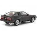 Cochesdemetal.es 1987 Mitsubishi staron 2.6 GSR-VR NEGRO 1:18 Kyosho Samurai KSR18034BK