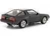 Cochesdemetal.es 1987 Mitsubishi staron 2.6 GSR-VR NEGRO 1:18 Kyosho Samurai KSR18034BK
