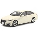 Cochesdemetal.es 2018 Toyota Crown 3.5 RS Advance Blanco 1:18 Kyosho Samurai KSR18042W