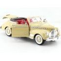 Cochesdelatal.es 1941 Chevrolet Special The Luxate Bege 1:24 Welly 22411