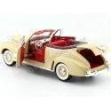 Cochesdelatal.es 1941 Chevrolet Special The Luxate Bege 1:24 Welly 22411
