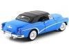 CARSDEMETAL.ES 1953 Buick Skylark avec une couverture fermée bleue 1:24 Wellly 24027