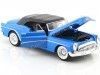 CARSDEMETAL.ES 1953 Buick Skylark avec une couverture fermée bleue 1:24 Wellly 24027