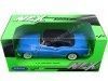 CARSDEMETAL.ES 1953 Buick Skylark avec une couverture fermée bleue 1:24 Wellly 24027
