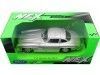 Cochesdemetal.es 1954 Mercedes-Benz 300 SL Gullwing "Alas de Gaviota" W198 Gris Plateado 1:24 Welly 24064