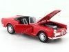 Carsdemetal.es 1960 Alfa Romeo Spider 2600 sans toit rouge 1:24 Wellly 24003