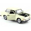 Cochesdemetal.es 1963 Trabant 601 beige 1:24 Welly 24037