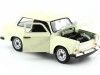 Cochesdemetal.es 1963 Trabant 601 beige 1:24 Welly 24037