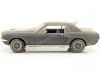 Cochesdemetal.es 1967 Ford Mustang Coupe "Creed II. Adonis Creed" Negro Mate Sucio 1:18 Greenlight 13626