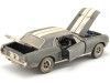 Cochesdemetal.es 1967 Ford Mustang Coupe "Creed II. Adonis Creed" Negro Mate Sucio 1:18 Greenlight 13626