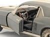 Cochesdemetal.es 1967 Ford Mustang Coupe "Creed II. Adonis Creed" Negro Mate Sucio 1:18 Greenlight 13626