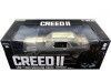 Cochesdemetal.es 1967 Ford Mustang Coupe "Creed II. Adonis Creed" Negro Mate Sucio 1:18 Greenlight 13626