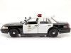 Carsdemetal.es 2001 Ford Crown Victoria Interceptor Police of Los Angeles "Drive" 1:18 Greenlight 13610