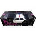 Carsdemetal.es 2001 Ford Crown Victoria Interceptor Police of Los Angeles "Drive" 1:18 Greenlight 13610