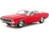 Cochesdemetal.es 1970 Dodge Challenger "The Challenger Deputy" Rojo / Blanco 1:18 Greenlight 13618