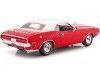 Cochesdemetal.es 1970 Dodge Challenger "The Challenger Deputy" Rojo / Blanco 1:18 Greenlight 13618