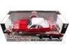 Cochesdemetal.es 1970 Dodge Challenger "The Challenger Deputy" Rojo / Blanco 1:18 Greenlight 13618