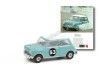 Cochesdemetal.es 1967 Morris Mini Cooper S nr. 53 "Vintage Ad Cars Series 5" 1:64 Greenlight 39080b