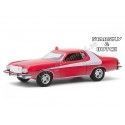 Cochesdemetal.es 1974 Ford Gran Torino "Starsky & Hutch" Versión Sucio 1:64 Greenlight 44855F