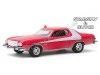 Cochesdemetal.es 1974 Ford Gran Torino "Starsky & Hutch" Versión Sucio 1:64 Greenlight 44855F