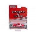 CARSDEMETAL.ES 1974 Ford Gran Torino "Starsky & Hutch" Dirty Version 1:64 Greenlight 44855F