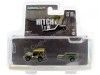 Cochesdemetal.es 1943 Jeep Willys + Remolque de Carga "Hitch & Tow Series 22" 1:64 Greenlight 32220A