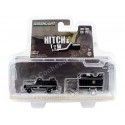 CARSDEMETAL.ES 1990 Chevrolet K5 Blazer Utica Police New York + Charge Towing "Hitch & Tow Series 22" 1:64 Greenlight ...