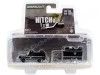 CARSDEMETAL.ES 1990 Chevrolet K5 Blazer Utica Police New York + Charge Towing "Hitch & Tow Series 22" 1:64 Greenlight ...