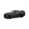 Cochesdemetal.es 2016 Ford Mustang Shelby GT350 "Black Bandit Series 24" 1:64 Greenlight 28050E