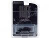 Cochesdemetal.es 2016 Ford Mustang Shelby GT350 "Black Bandit Series 24" 1:64 Greenlight 28050E