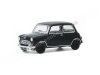 Cochesdemetal.es 1960 Austin Mini Cooper MkI "Black Bandit Series 23" 1:64 Greenlight 28030A