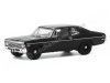 Cochesdemetal.es 1968 Chevrolet Nova "Black Bandit Series 23" 1:64 Greenlight 28030B