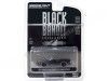 Cochesdemetal.es 1970 Dodge Challenger Cabrio "Black Bandit Series 23" 1:64 Greenlight 28030c