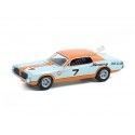 Cochesdemetal.es 1967 Mercury Cougar XR7 Trans Am Race Gulf Oil "Running on vide Series 13" 1:64 Greenlight 41130b