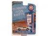 Cochesdemetal.es 1967 Mercury Cougar XR7 Trans Am Race Gulf Oil "Running on vide Series 13" 1:64 Greenlight 41130b